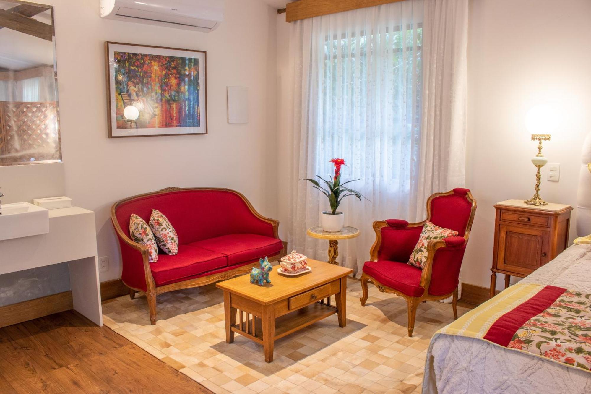 Cascatinha Locanda Della Mimosa חדר תמונה