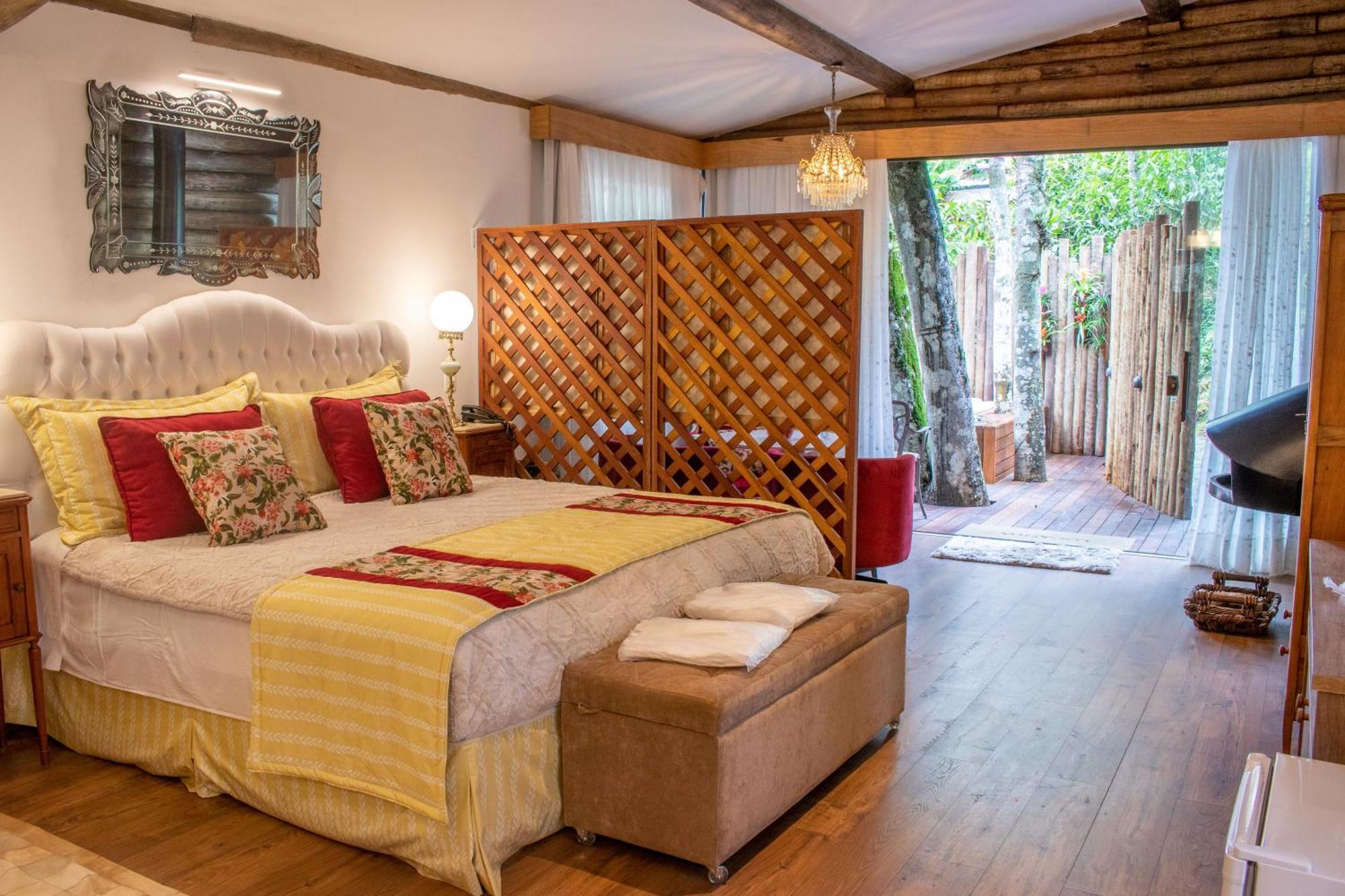 Cascatinha Locanda Della Mimosa חדר תמונה