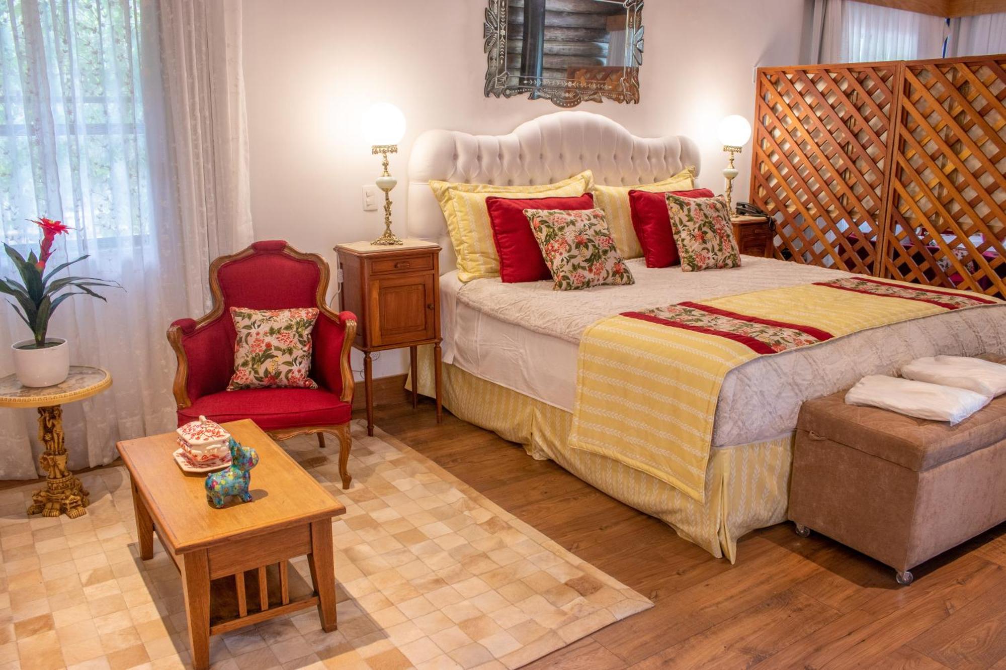 Cascatinha Locanda Della Mimosa חדר תמונה