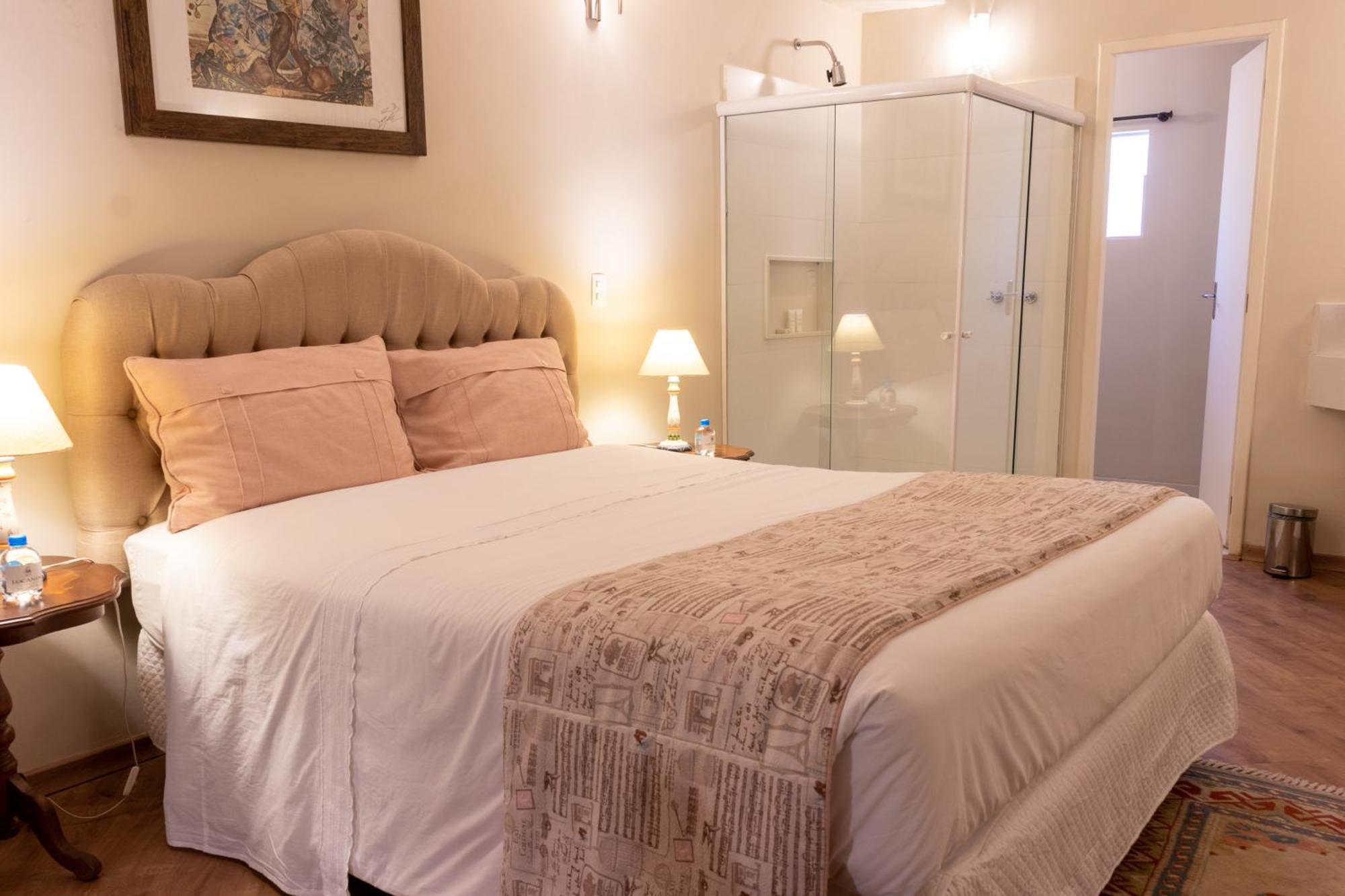 Cascatinha Locanda Della Mimosa חדר תמונה