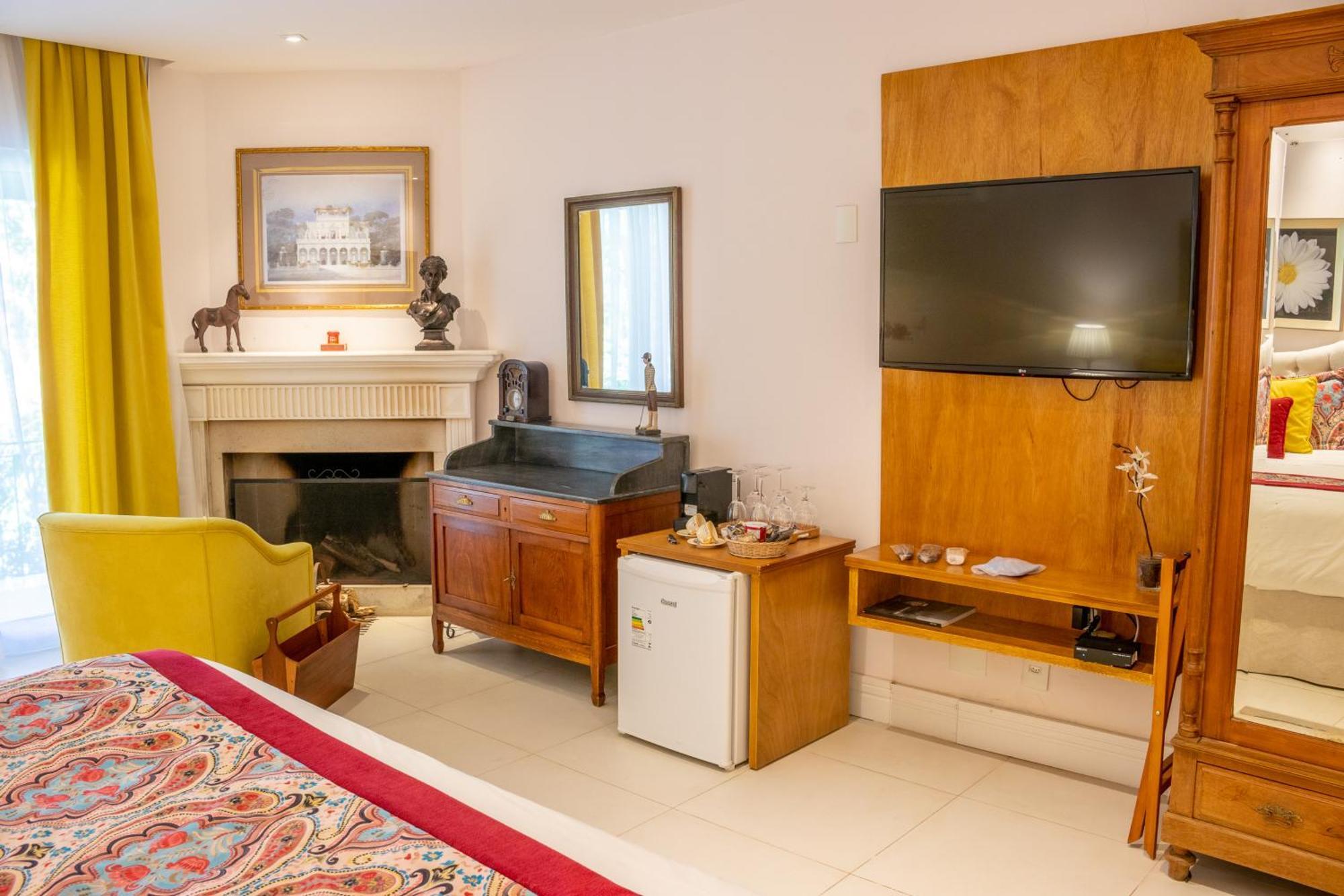 Cascatinha Locanda Della Mimosa חדר תמונה