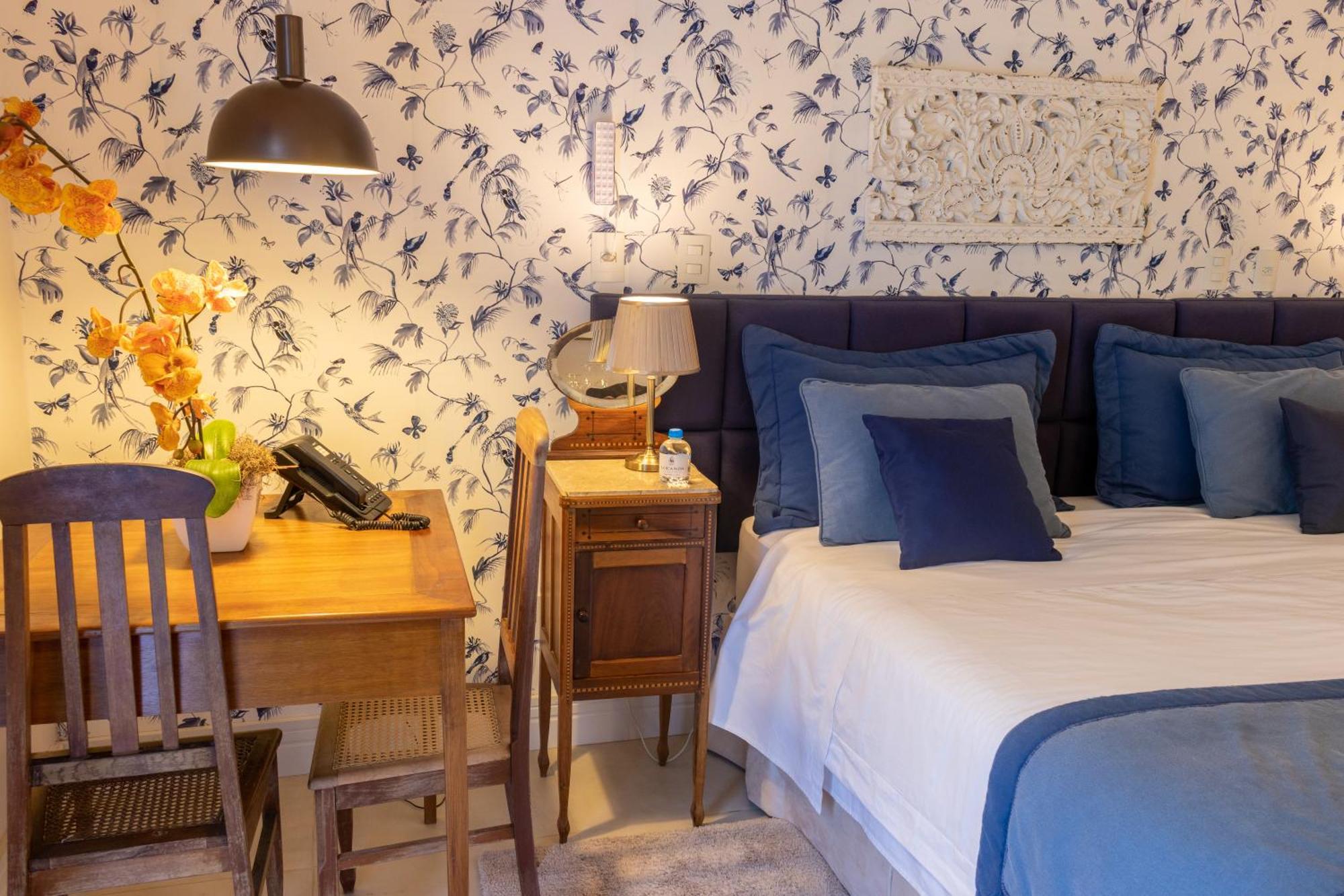 Cascatinha Locanda Della Mimosa חדר תמונה