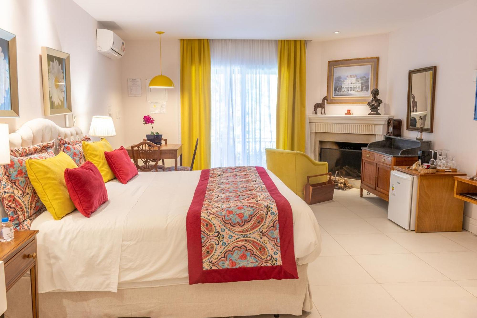 Cascatinha Locanda Della Mimosa חדר תמונה