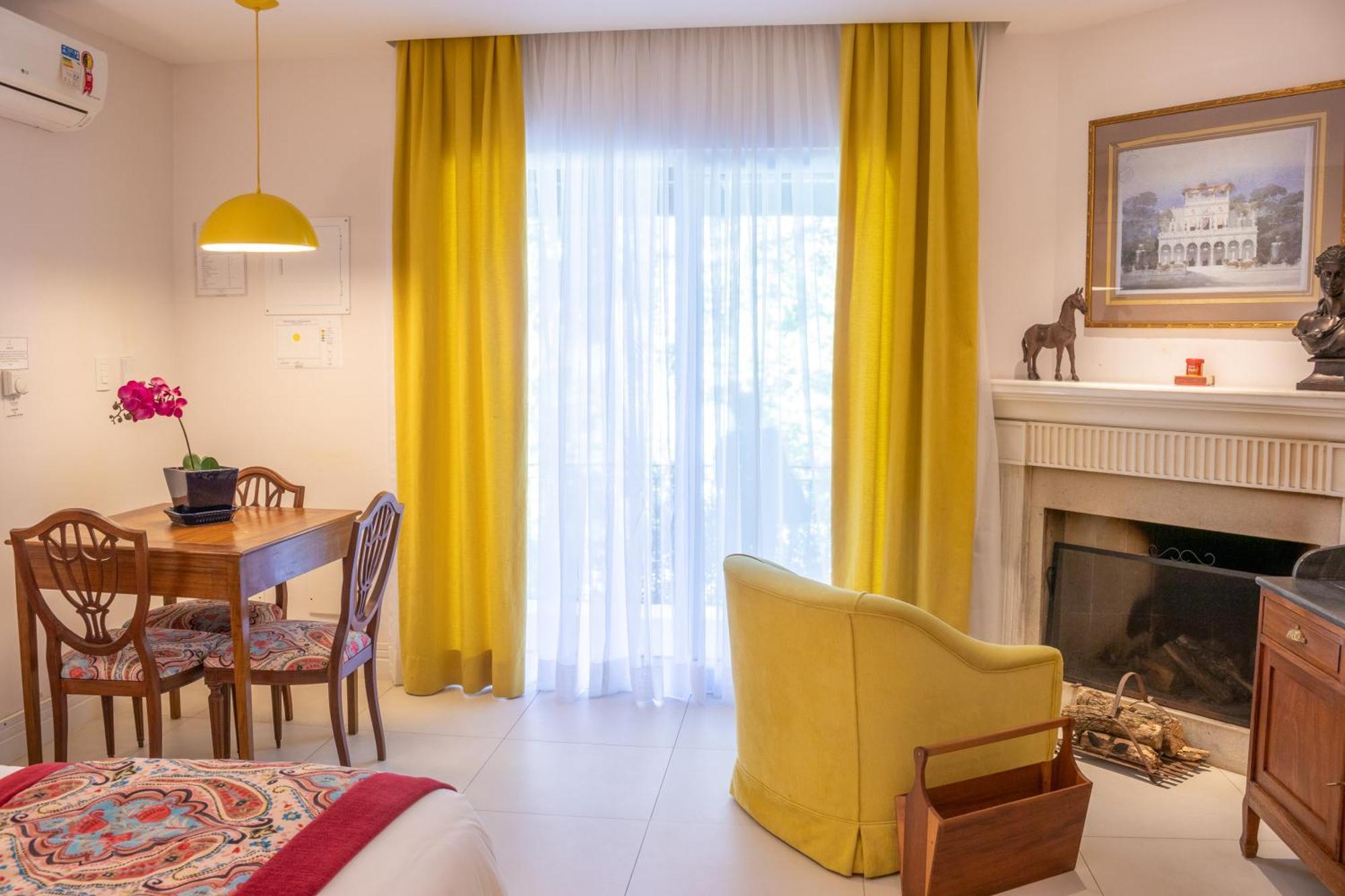 Cascatinha Locanda Della Mimosa חדר תמונה