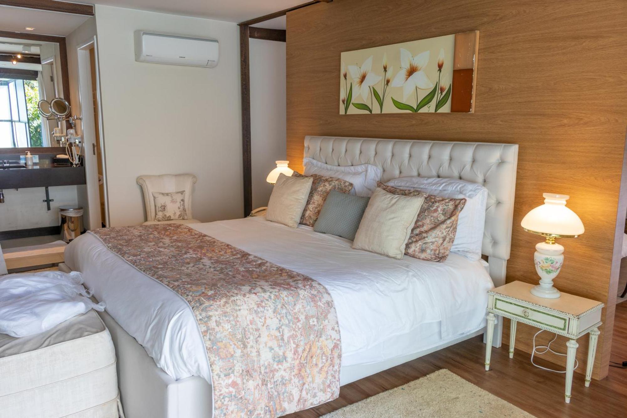 Cascatinha Locanda Della Mimosa חדר תמונה