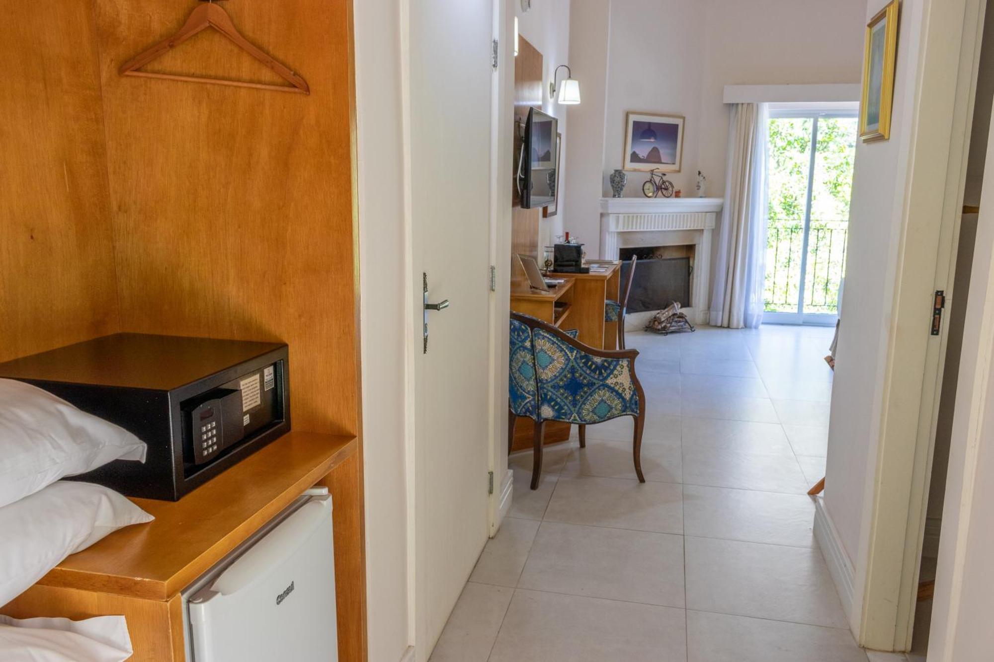 Cascatinha Locanda Della Mimosa חדר תמונה