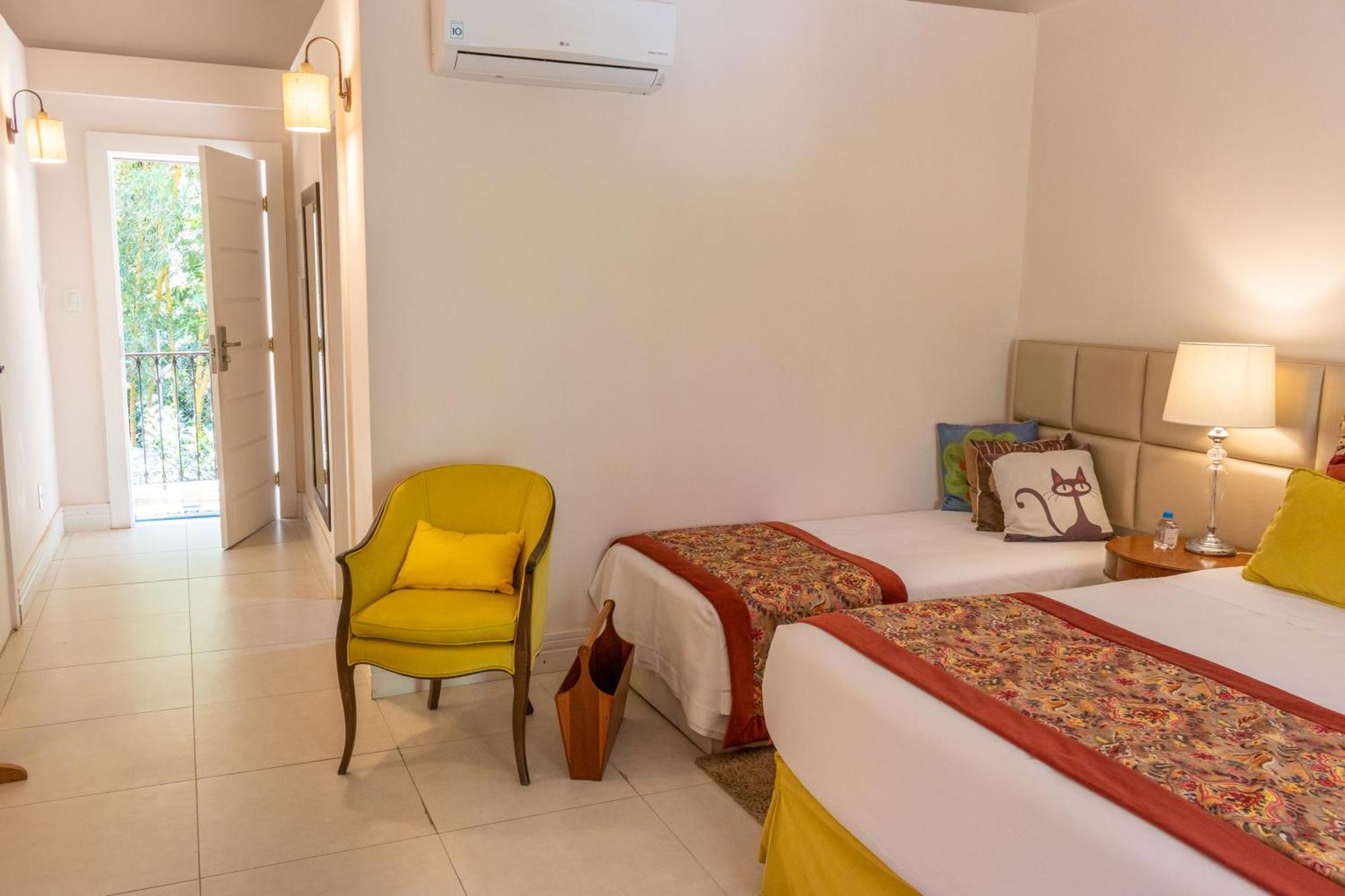 Cascatinha Locanda Della Mimosa חדר תמונה