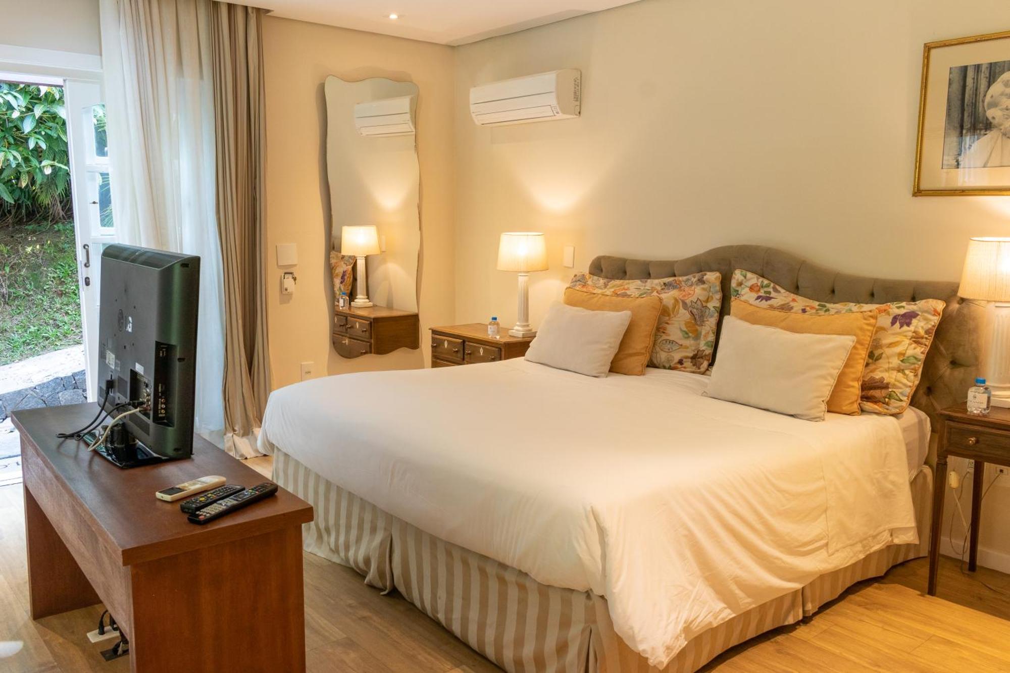 Cascatinha Locanda Della Mimosa חדר תמונה