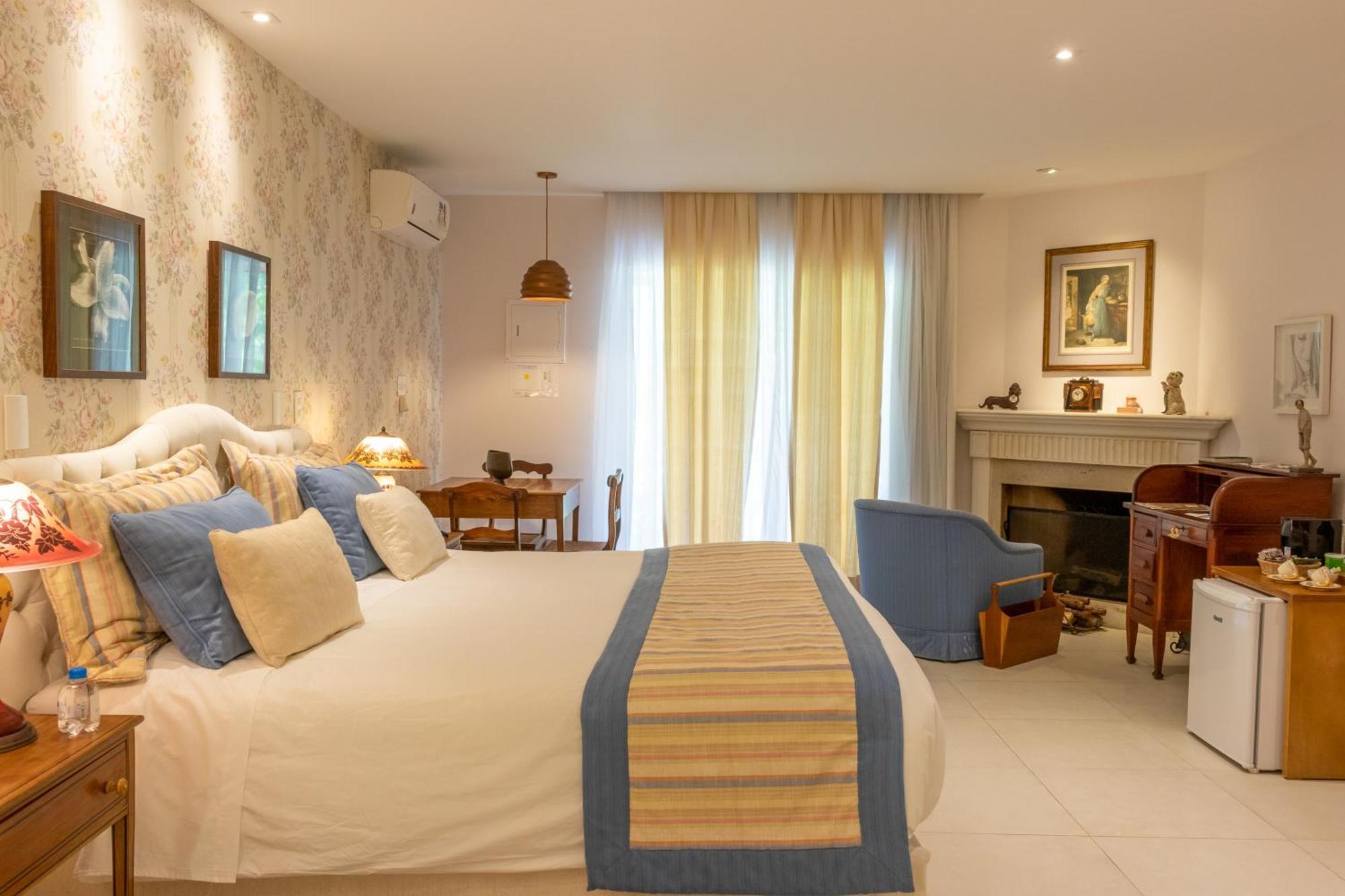 Cascatinha Locanda Della Mimosa חדר תמונה