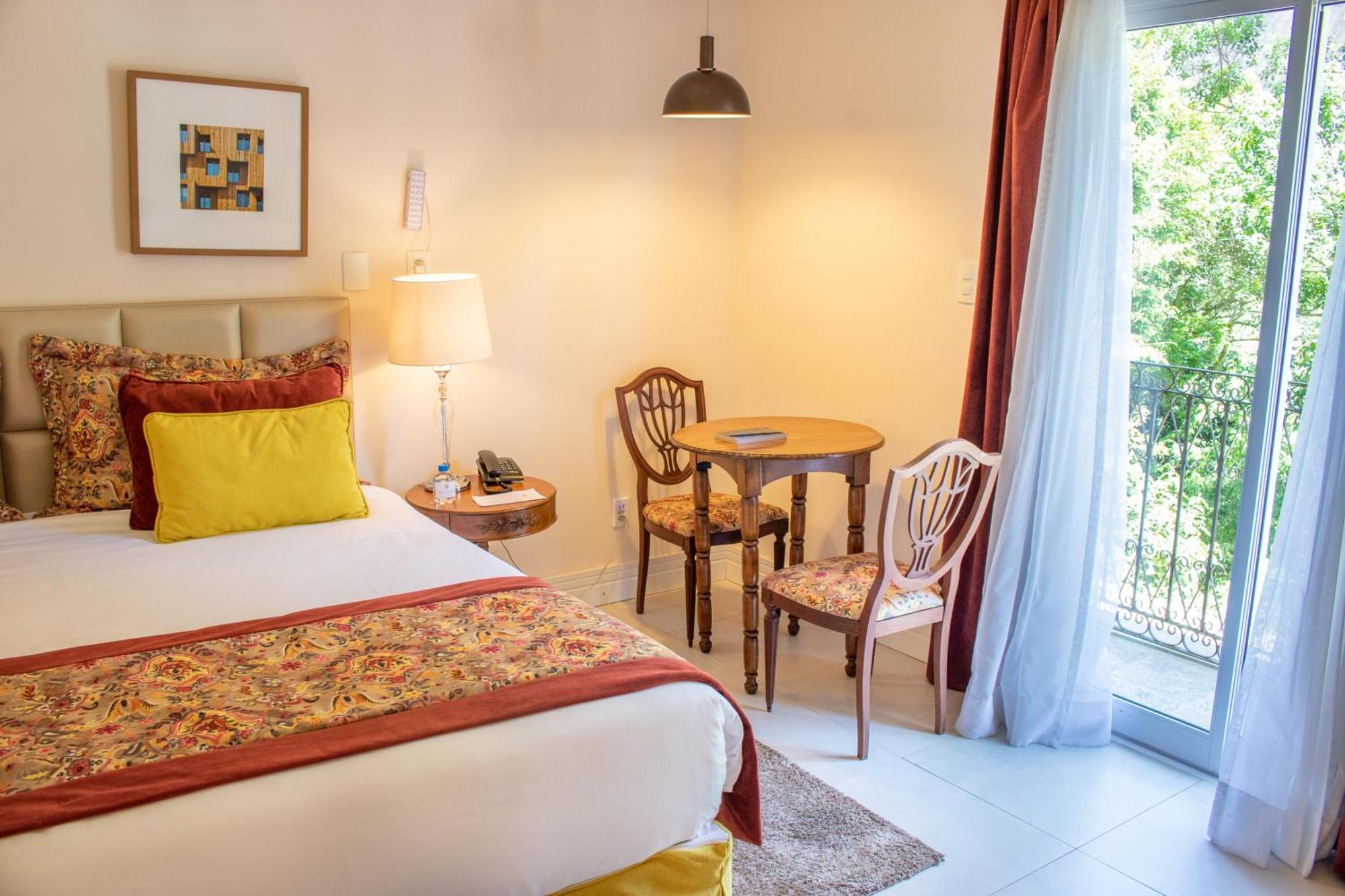 Cascatinha Locanda Della Mimosa מראה חיצוני תמונה
