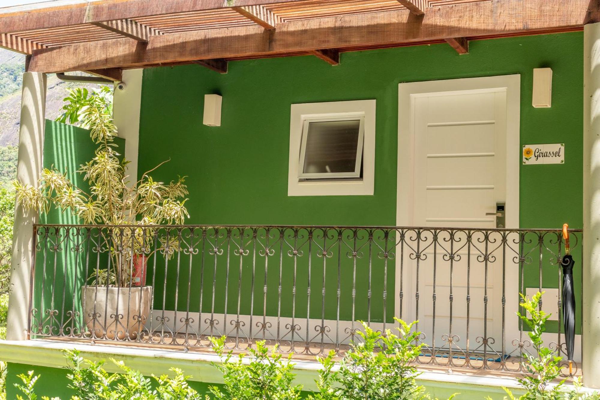 Cascatinha Locanda Della Mimosa חדר תמונה