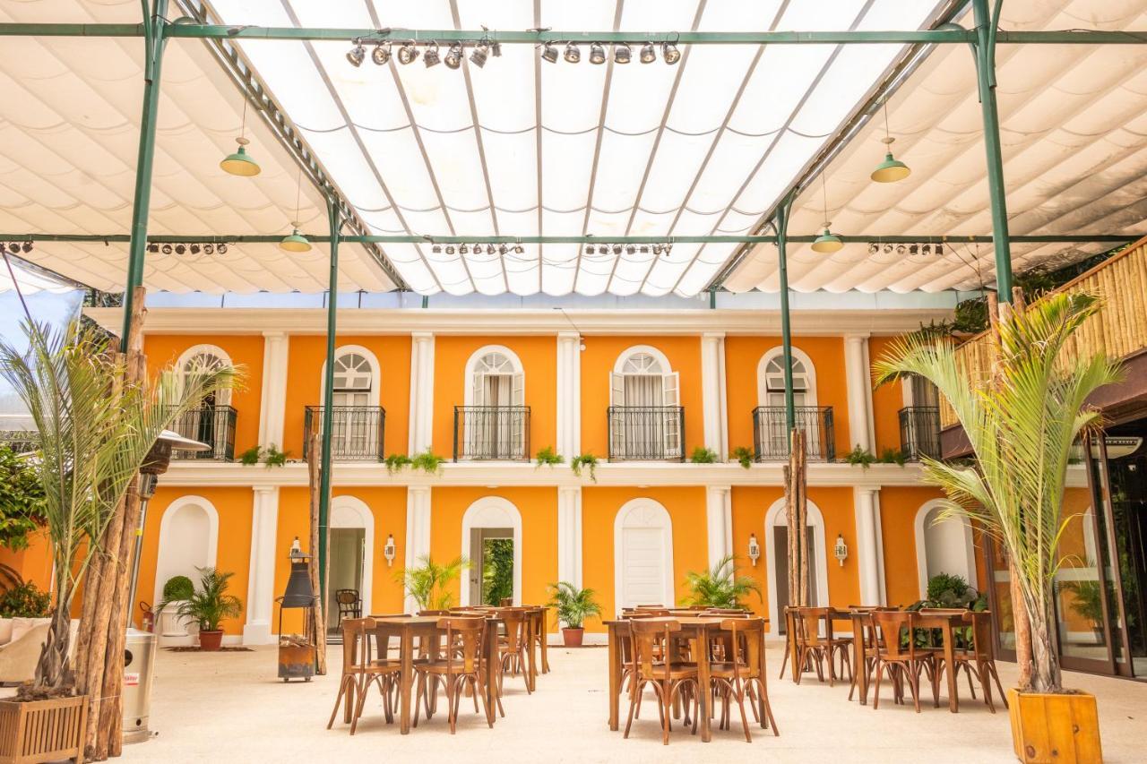 Cascatinha Locanda Della Mimosa מראה חיצוני תמונה