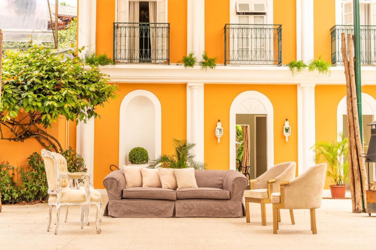 Cascatinha Locanda Della Mimosa מראה חיצוני תמונה