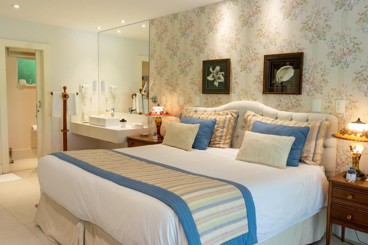 Cascatinha Locanda Della Mimosa מראה חיצוני תמונה