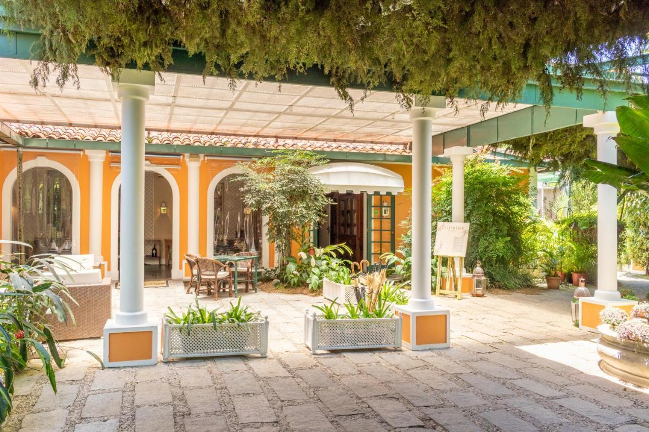 Cascatinha Locanda Della Mimosa מראה חיצוני תמונה