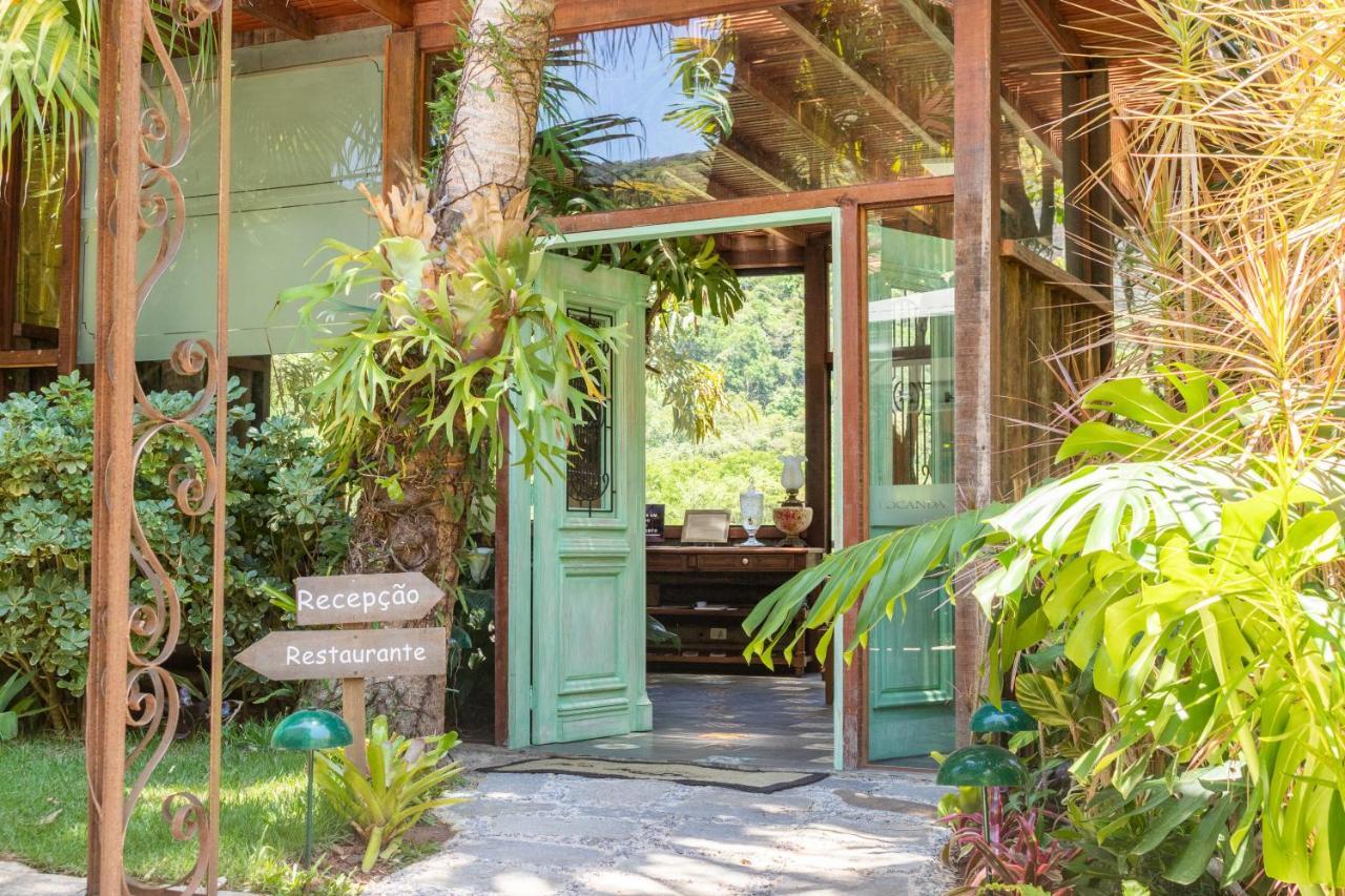 Cascatinha Locanda Della Mimosa מראה חיצוני תמונה