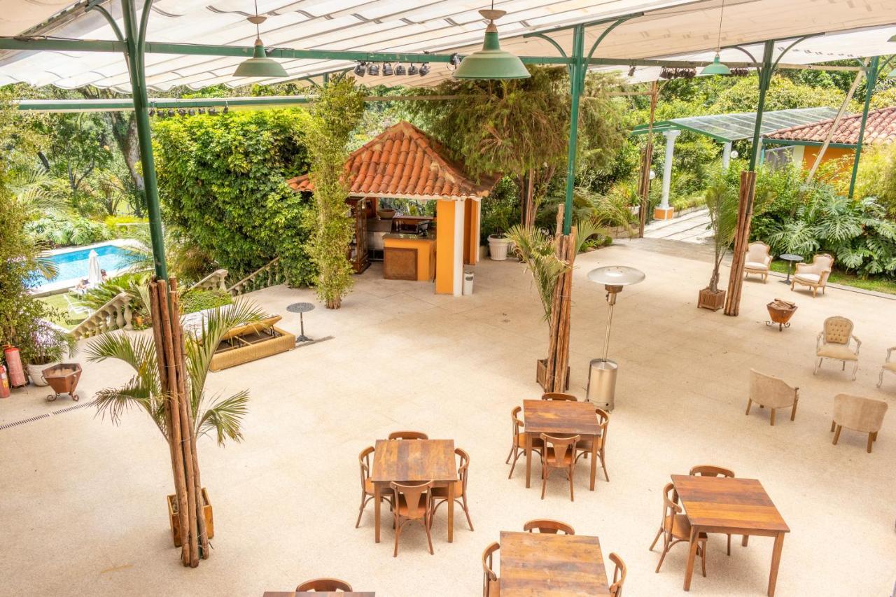 Cascatinha Locanda Della Mimosa מראה חיצוני תמונה