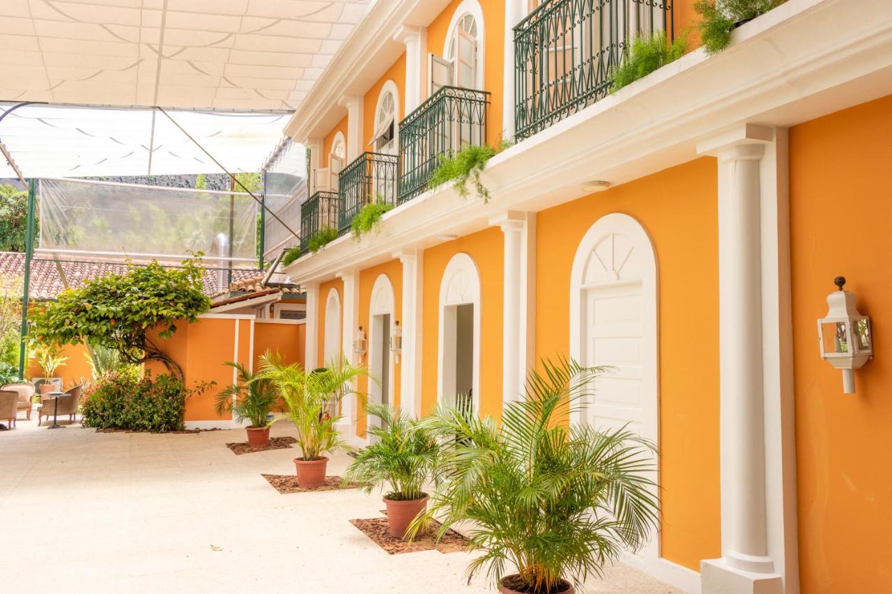 Cascatinha Locanda Della Mimosa מראה חיצוני תמונה