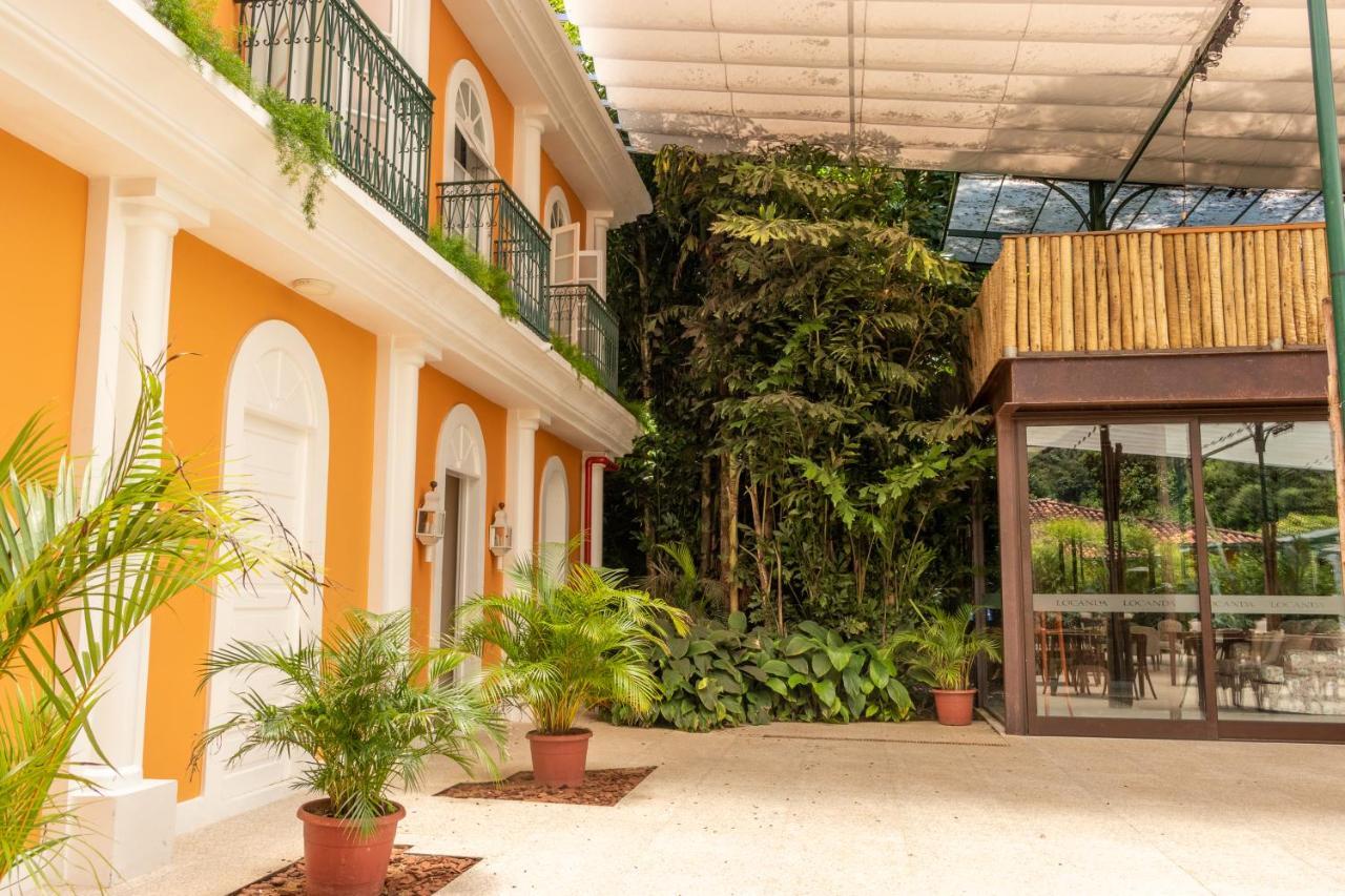 Cascatinha Locanda Della Mimosa מראה חיצוני תמונה