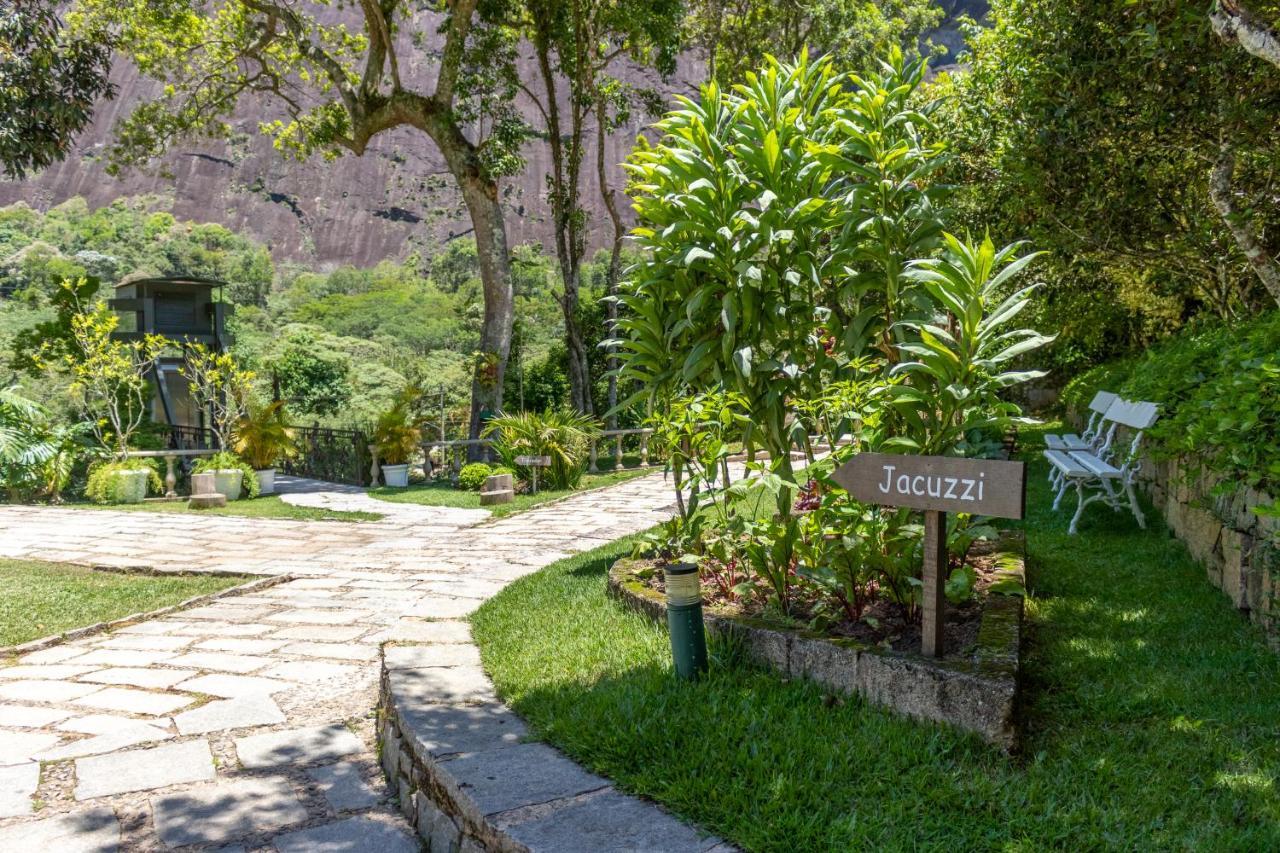 Cascatinha Locanda Della Mimosa מראה חיצוני תמונה
