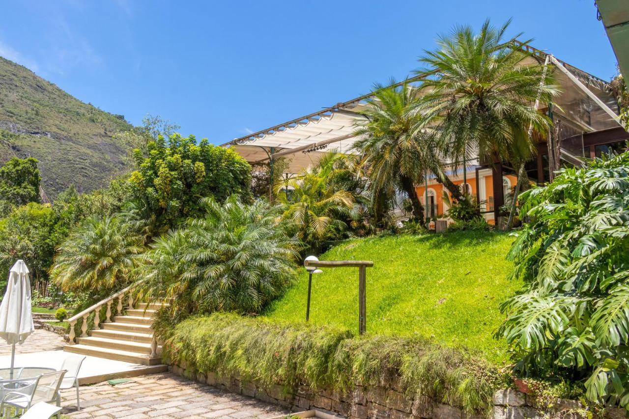 Cascatinha Locanda Della Mimosa מראה חיצוני תמונה