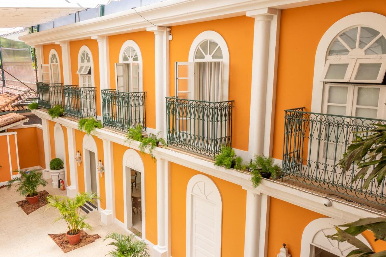 Cascatinha Locanda Della Mimosa מראה חיצוני תמונה