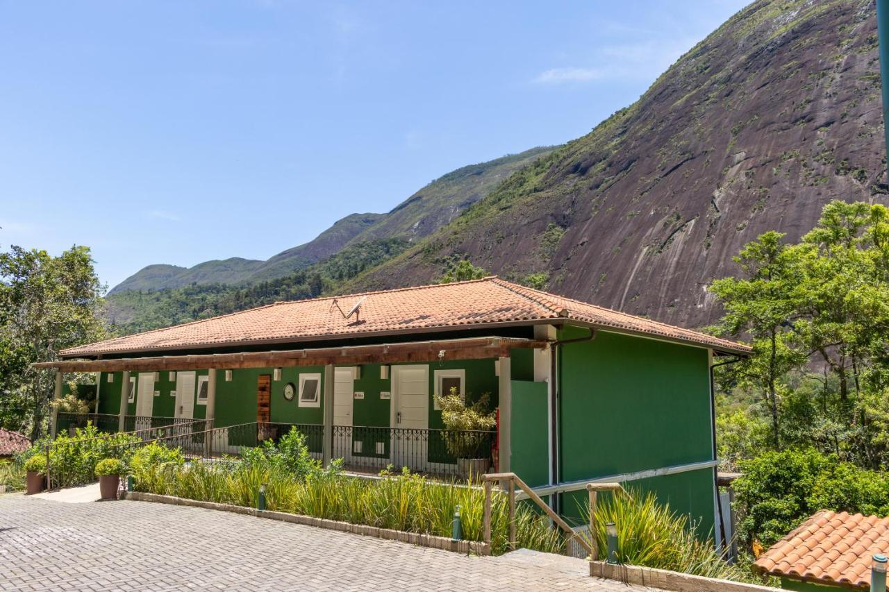 Cascatinha Locanda Della Mimosa מראה חיצוני תמונה